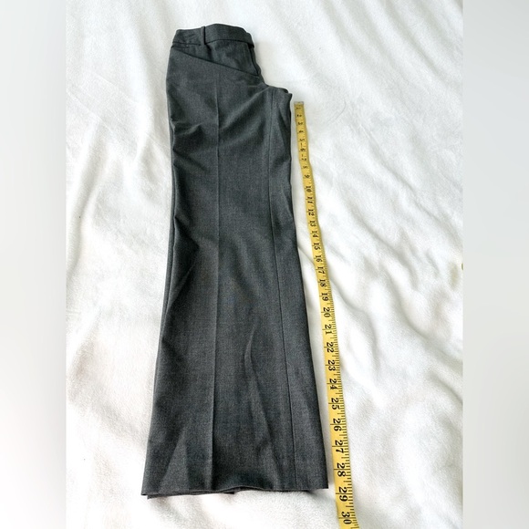 Talbots Petite Women’s Gray Trousers Size 2P - Picture 7 of 10